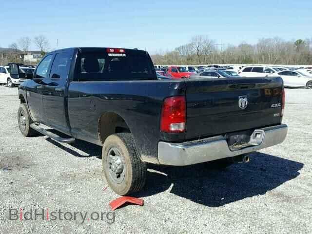 2012 DODGE RAM 3500 - VIN: 3C63D3GL9CG291804 - Фото 3