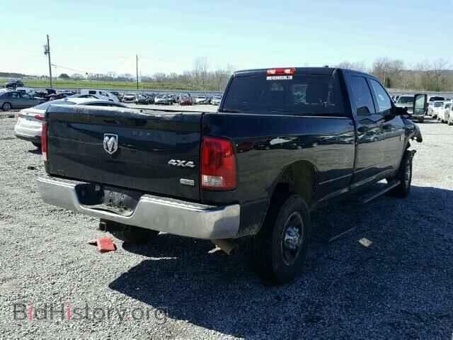2012 DODGE RAM 3500 - VIN: 3C63D3GL9CG291804 - Фото 4
