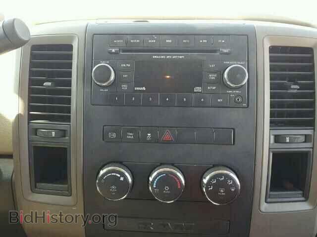2012 DODGE RAM 3500 - VIN: 3C63D3GL9CG291804 - Фото 9