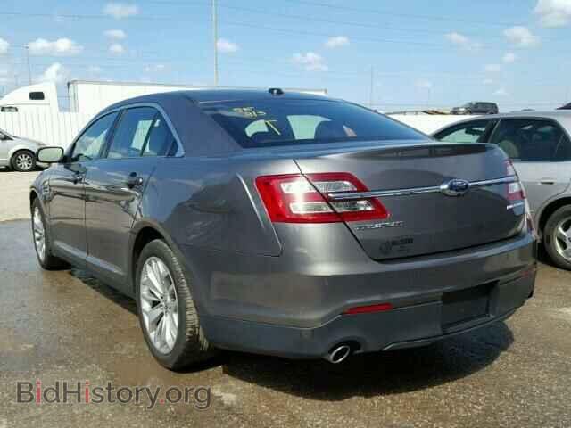 2013 FORD TAURUS - VIN: 1FAHP2F88DG229987 - Фото 3