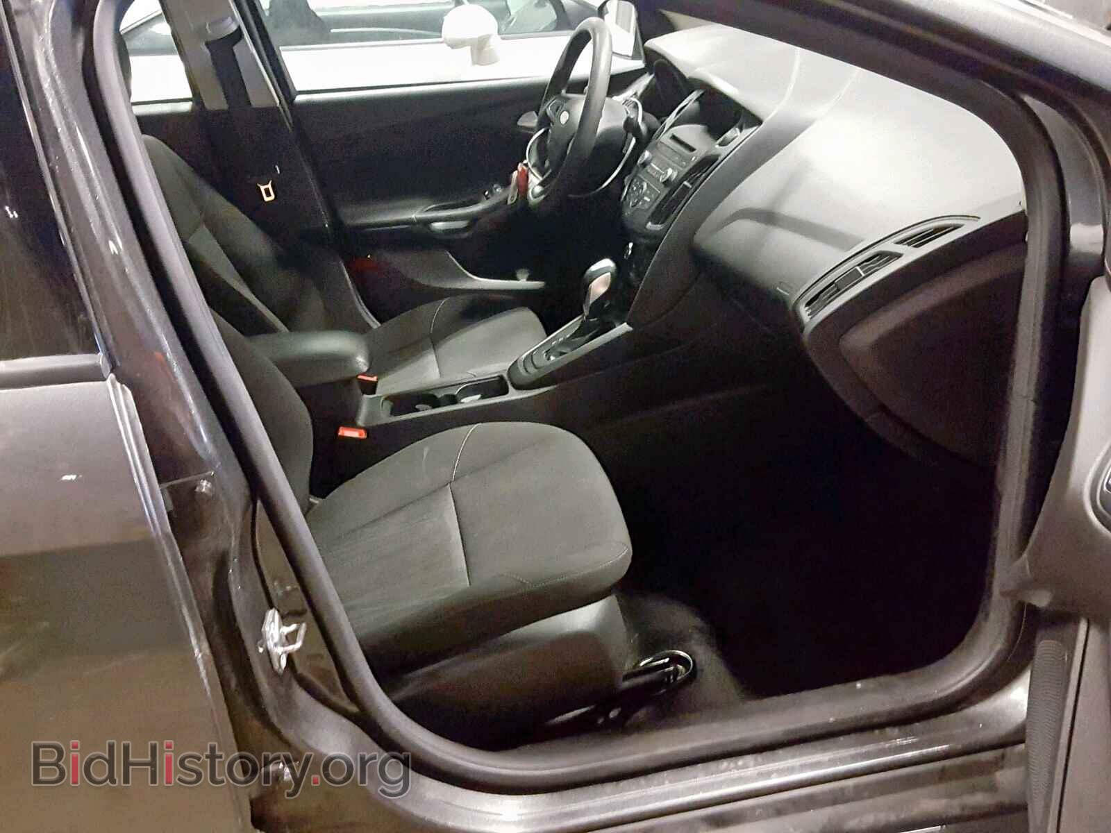 2015 FORD FOCUS SE - VIN: 1FADP3F23FL228644 - Фото 5