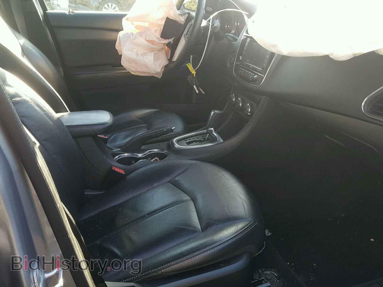 2013 CHRYSLER 200 - VIN: 1C3CCBCG6DN649677 - Фото 5