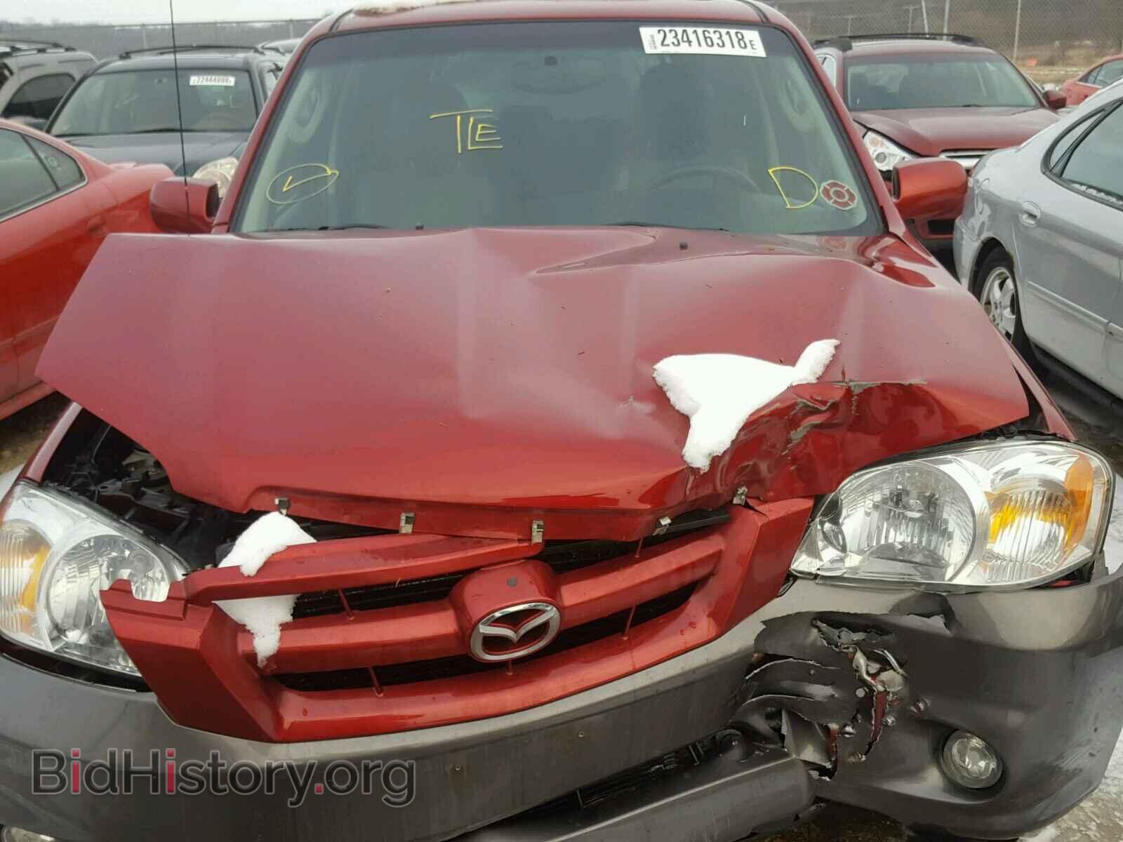 2005 MAZDA TRIBUTE - VIN: 4F2CZ96185KM22505 - Фото 7
