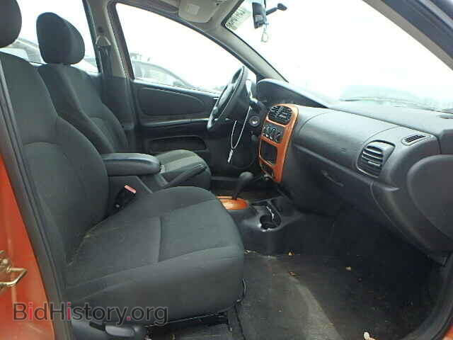 2005 DODGE NEON - VIN: 1B3ES56C05D249995 - Фото 5