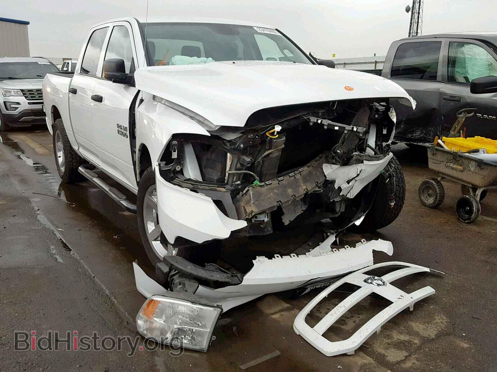 Photo 1C6RR6KT1ES191132 - RAM 1500 ST 2014