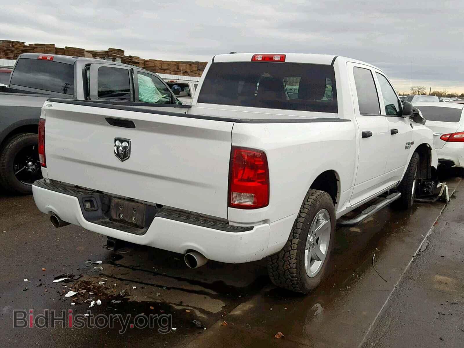 2014 RAM 1500 ST - VIN: 1C6RR6KT1ES191132 - Фото 4