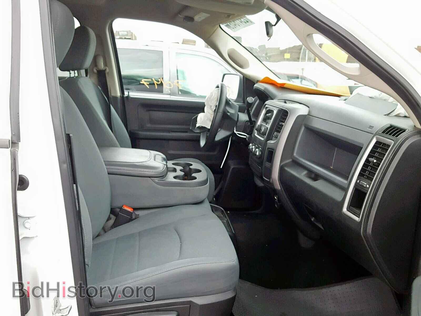 2014 RAM 1500 ST - VIN: 1C6RR6KT1ES191132 - Фото 5