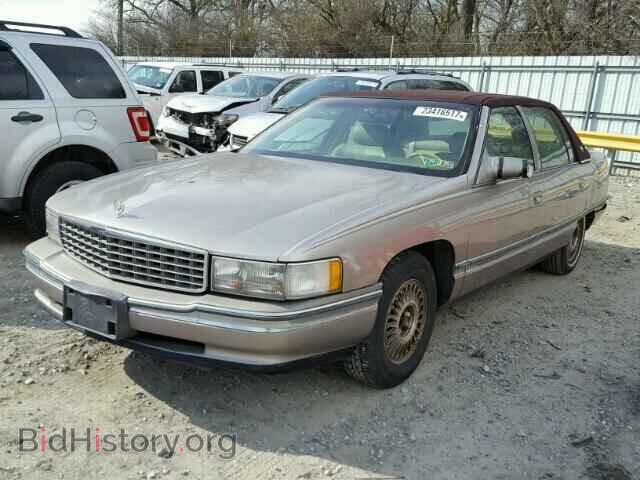 1995 CADILLAC DEVILLE - VIN: 1G6KD52B4SU301877 - Фото 2
