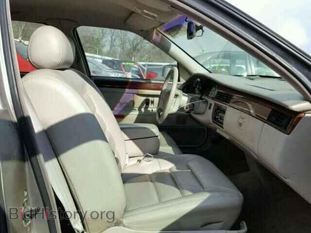 1995 CADILLAC DEVILLE - VIN: 1G6KD52B4SU301877 - Фото 5