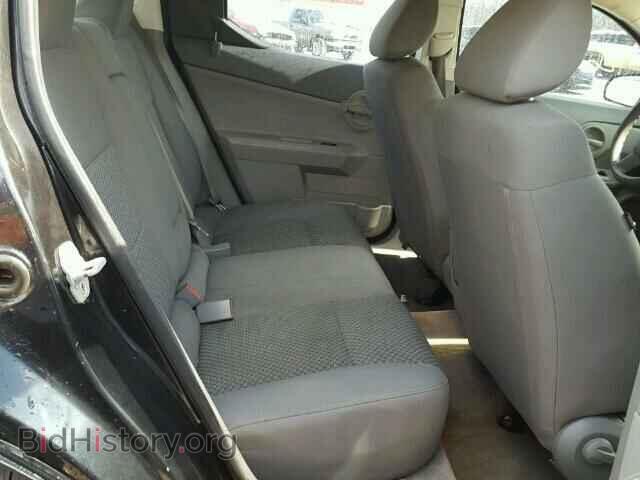 2008 DODGE AVENGER - VIN: 1B3LC46J98N143377 - Фото 6