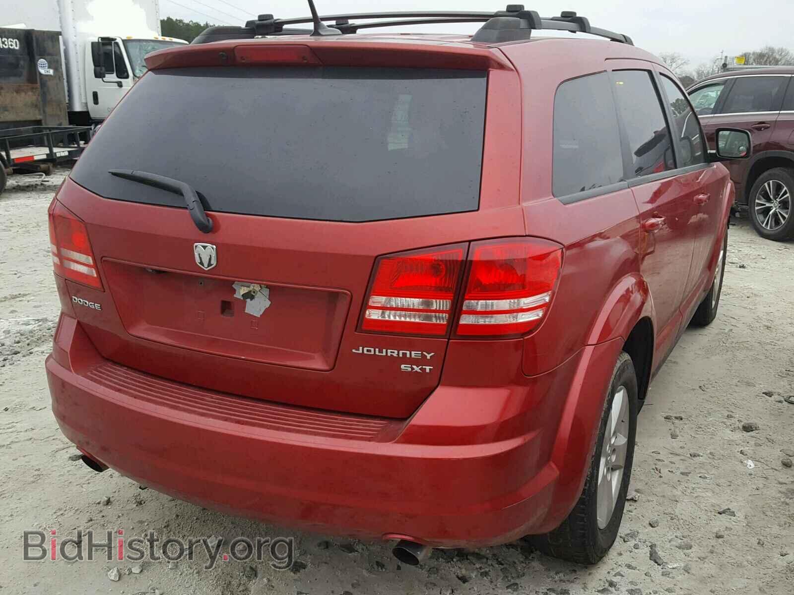 2010 DODGE JOURNEY - VIN: 3D4PG5FV7AT117351 - Фото 4