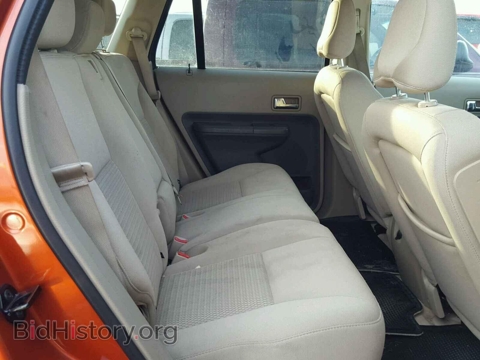 2007 FORD EDGE - VIN: 2FMDK36C87BA56884 - Photo 6
