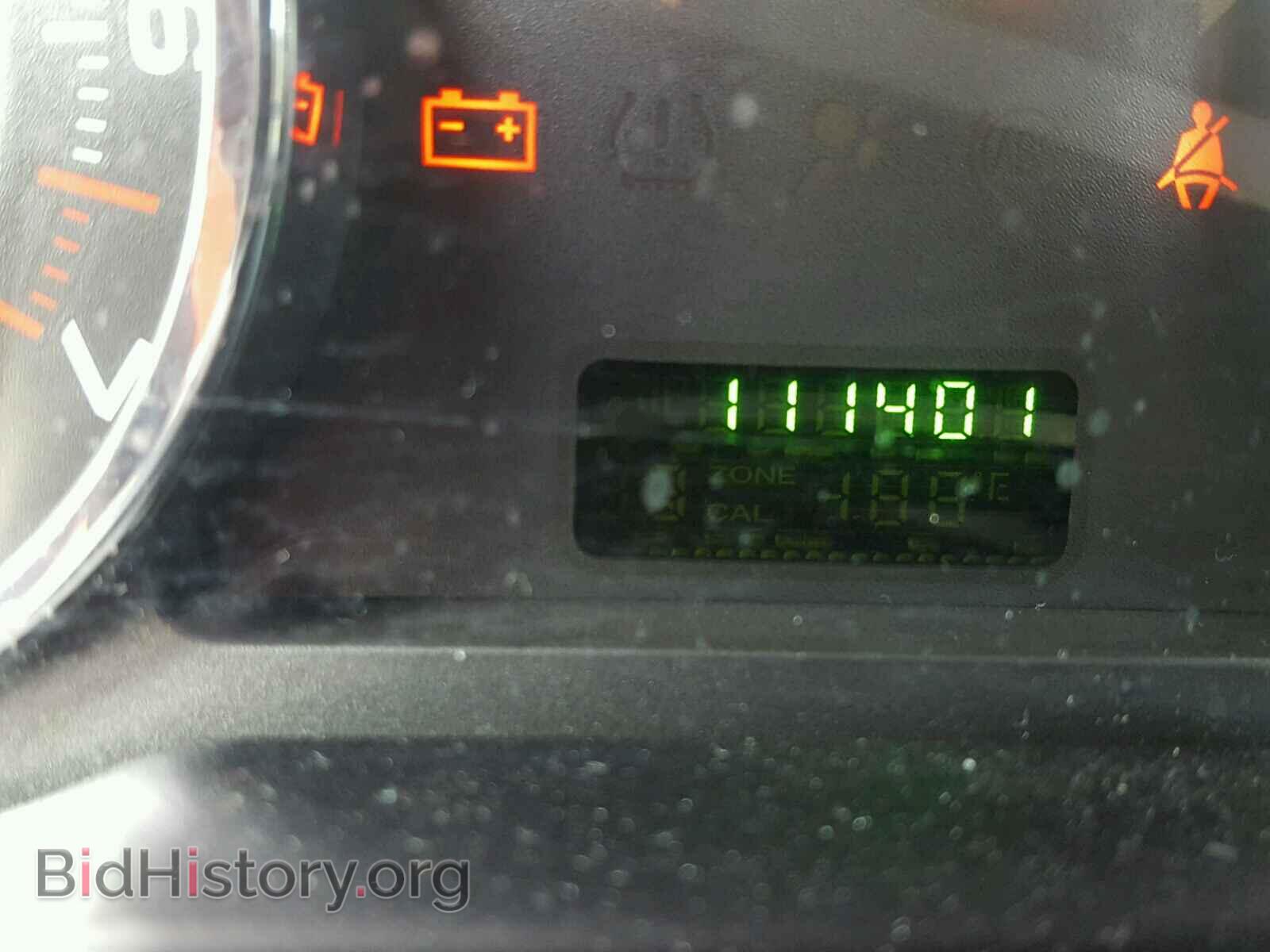 2007 FORD EDGE - VIN: 2FMDK36C87BA56884 - Photo 8