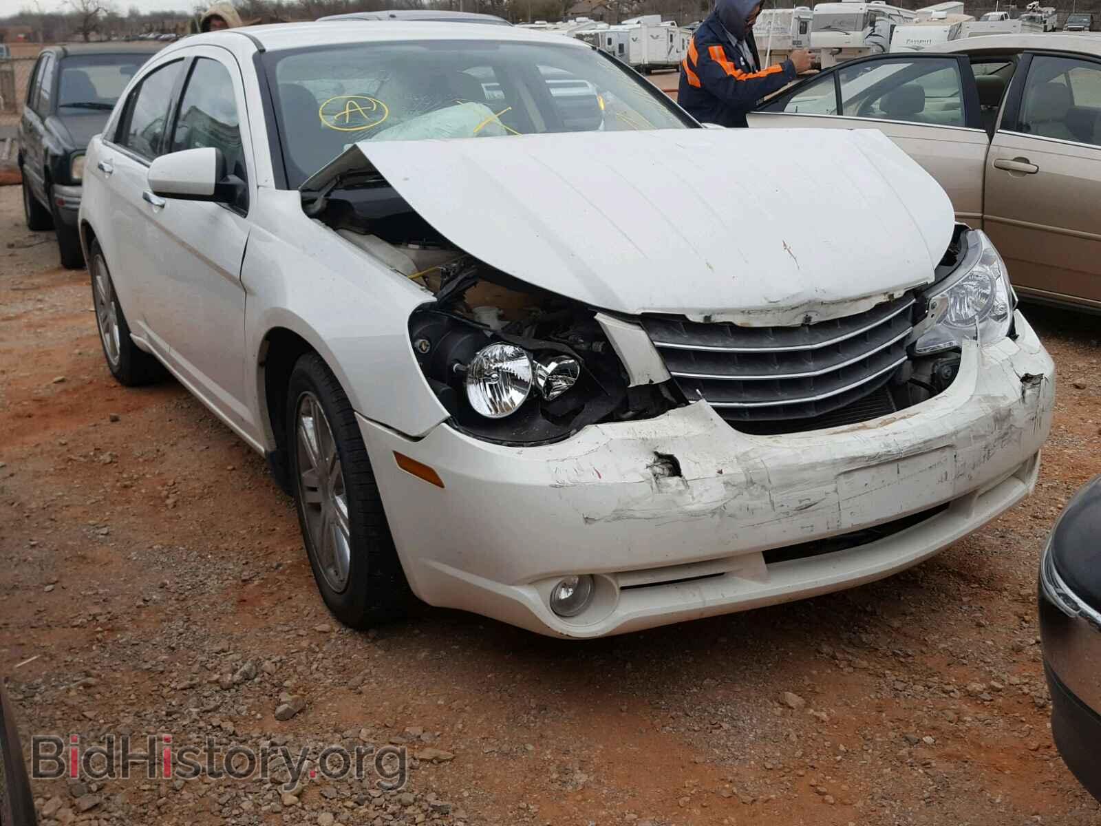 Photo 1C3LC66MX7N682176 - CHRYSLER SEBRING 2007