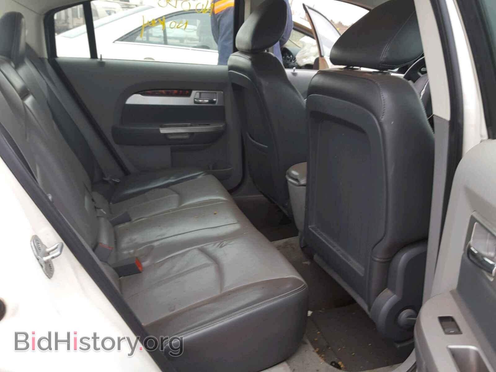 2007 CHRYSLER SEBRING - VIN: 1C3LC66MX7N682176 - Фото 6