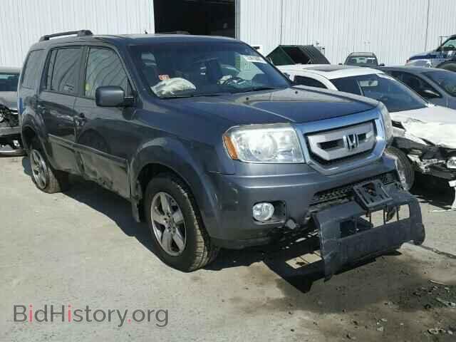 Фотография 5FNYF4H57AB026056 - HONDA PILOT 2010