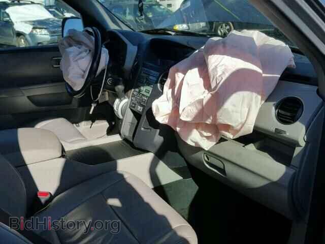 2010 HONDA PILOT - VIN: 5FNYF4H57AB026056 - Фото 5