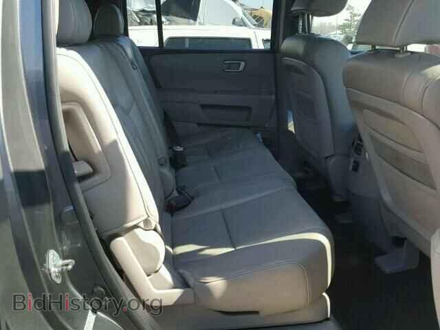 2010 HONDA PILOT - VIN: 5FNYF4H57AB026056 - Фото 6