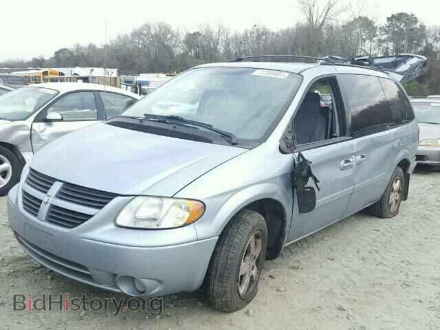 2006 DODGE CARAVAN - VIN: 2D4GP44L16R680255 - Фото 2