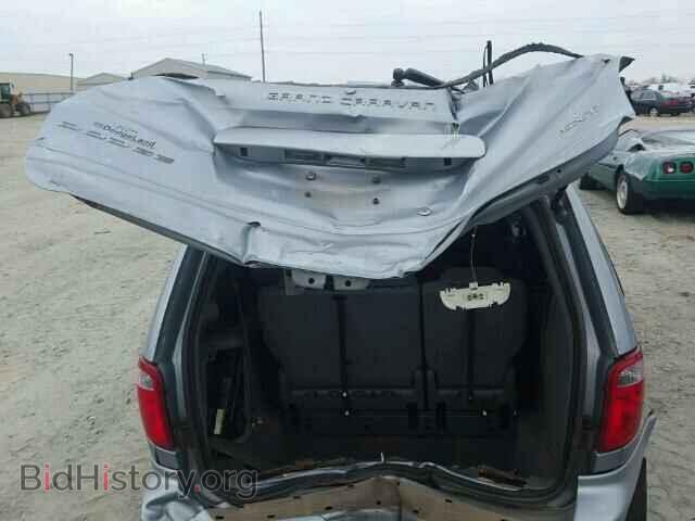 2006 DODGE CARAVAN - VIN: 2D4GP44L16R680255 - Фото 9