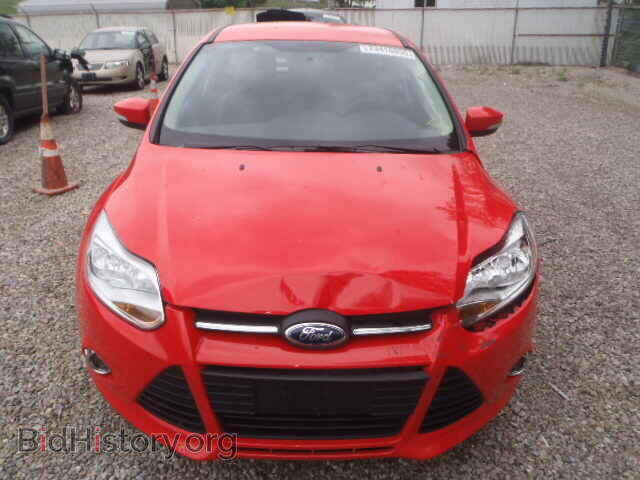 2014 FORD FOCUS - VIN: 1FADP3K26EL151322 - Photo 9