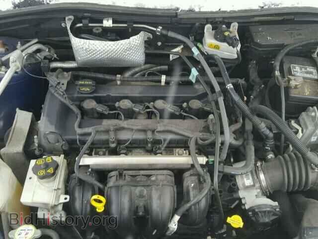 2008 FORD FOCUS - VIN: 1FAHP35N38W229355 - Photo 7