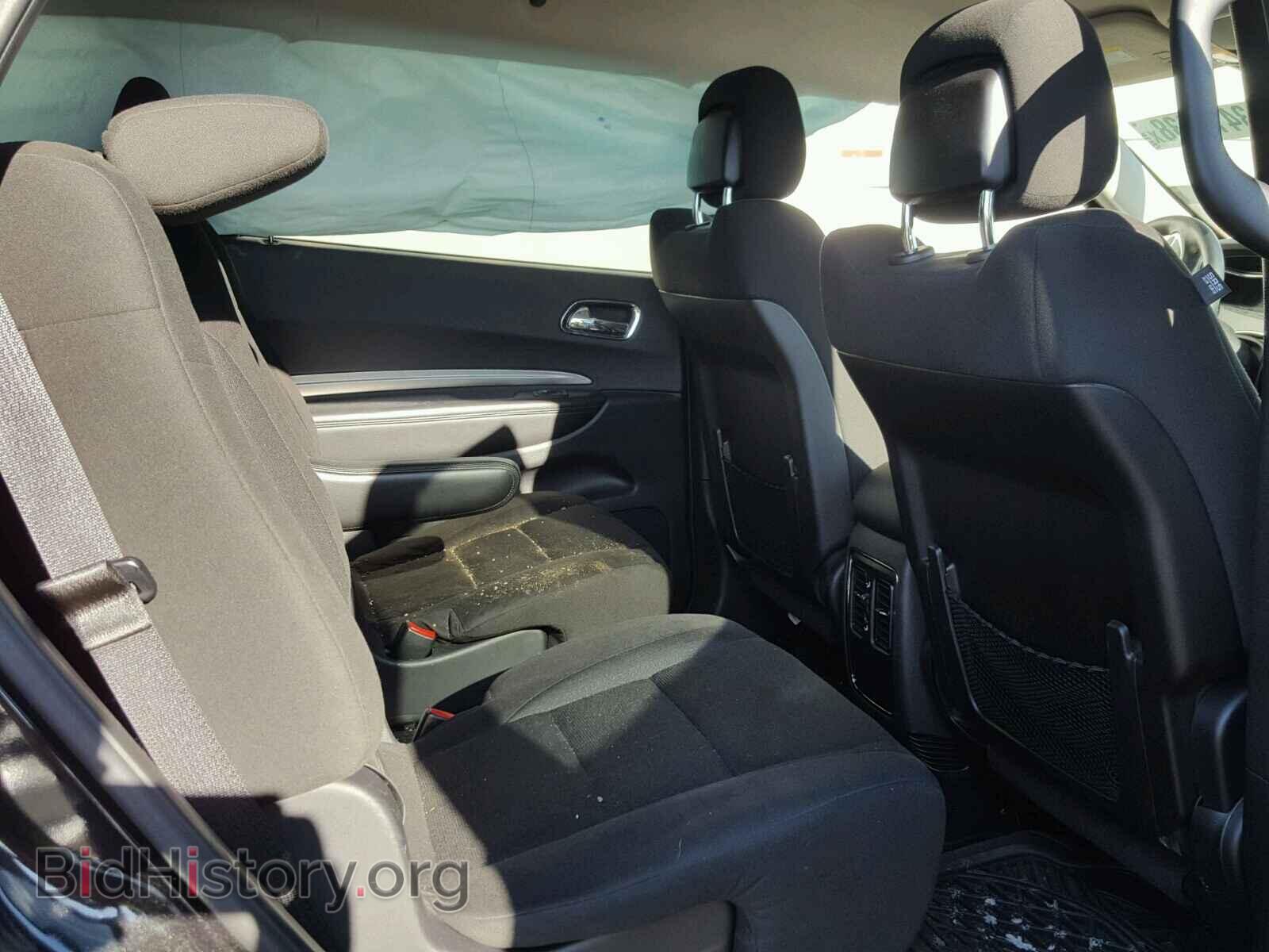 2015 DODGE DURANGO - VIN: 1C4RDJAG8FC793570 - Фото 6