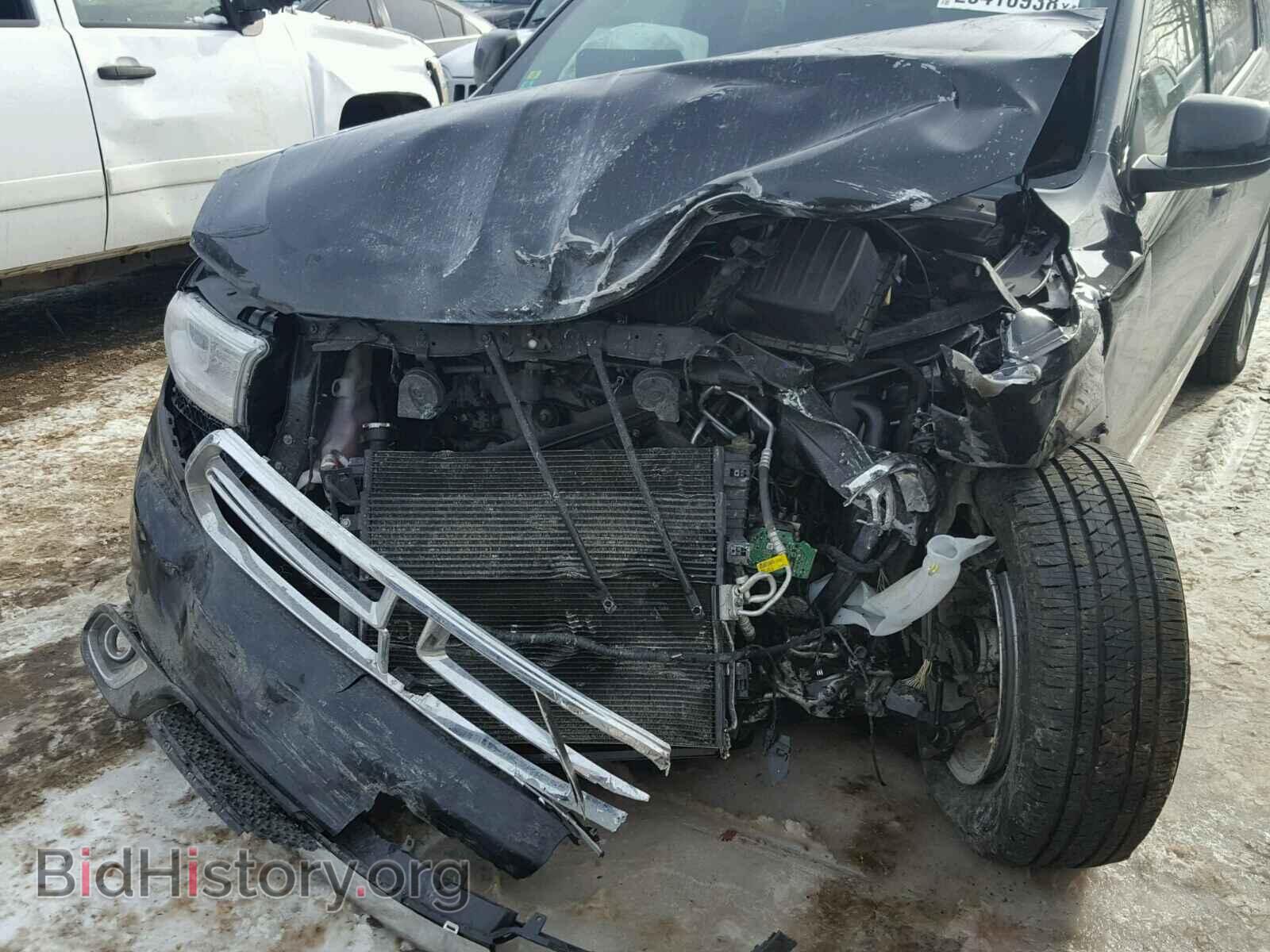 2015 DODGE DURANGO - VIN: 1C4RDJAG8FC793570 - Фото 9
