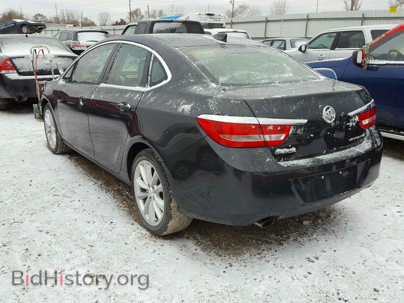 2015 BUICK VERANO - VIN: 1G4PR5SK6F4101430 - Фото 3