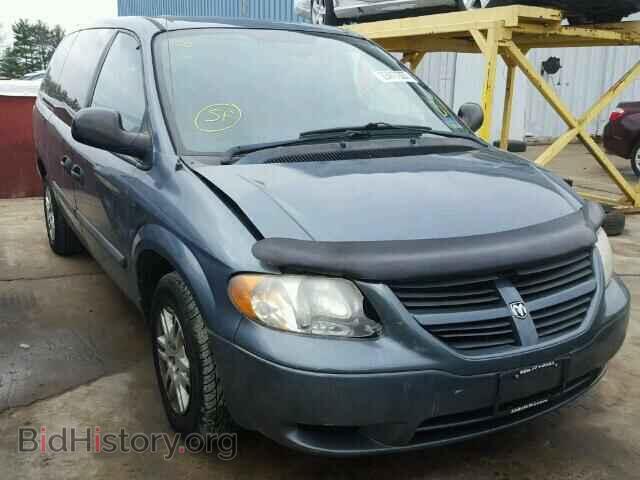 Фотография 1D4GP24R85B161029 - DODGE CARAVAN 2005