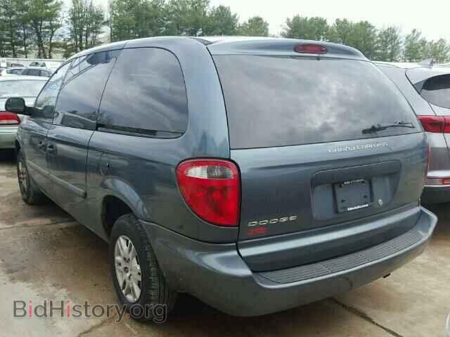 2005 DODGE CARAVAN - VIN: 1D4GP24R85B161029 - Фото 3