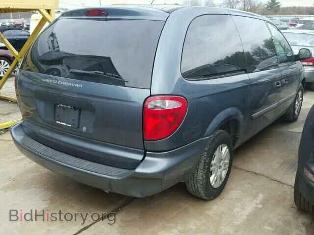 2005 DODGE CARAVAN - VIN: 1D4GP24R85B161029 - Фото 4