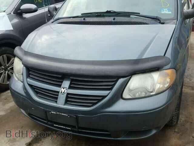 2005 DODGE CARAVAN - VIN: 1D4GP24R85B161029 - Фото 9