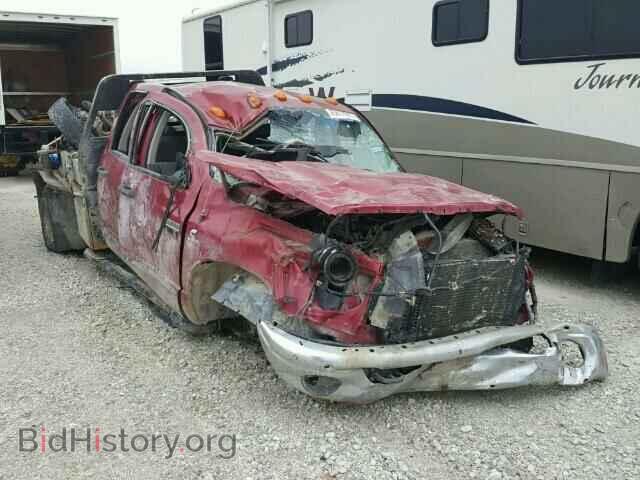 Photo 3D7MX48A27G812963 - DODGE RAM 3500 2007