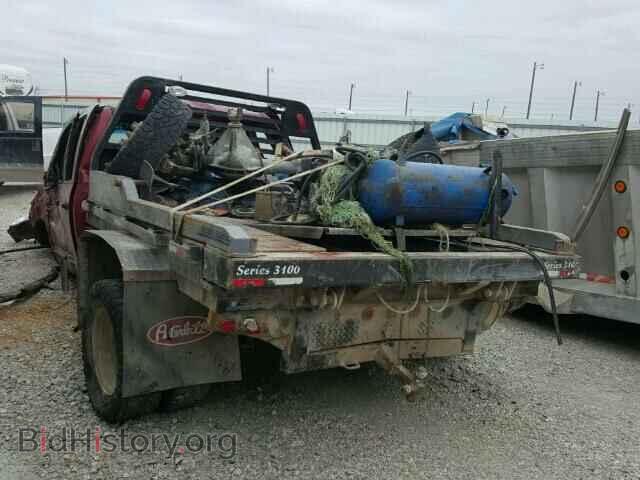 2007 DODGE RAM 3500 - VIN: 3D7MX48A27G812963 - Фото 3