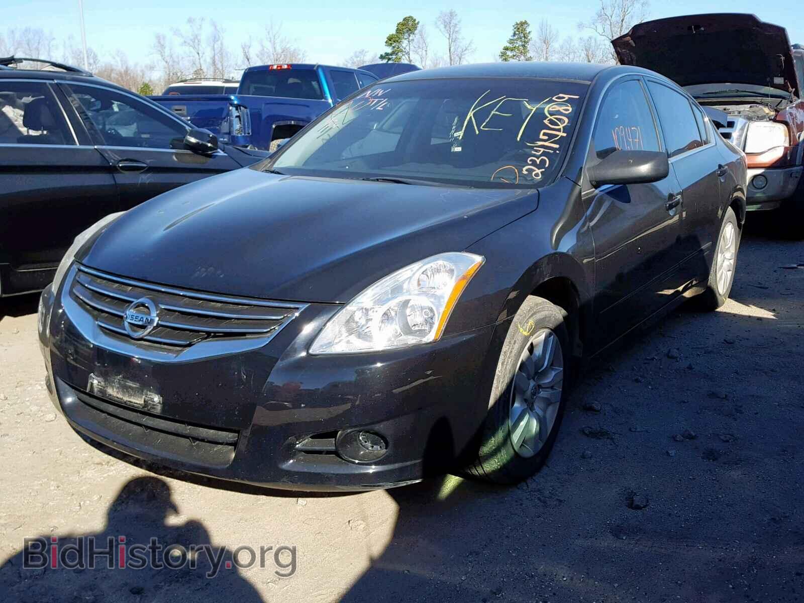 2012 NISSAN ALTIMA BAS - VIN: 1N4AL2AP6CC173081 - Фото 2