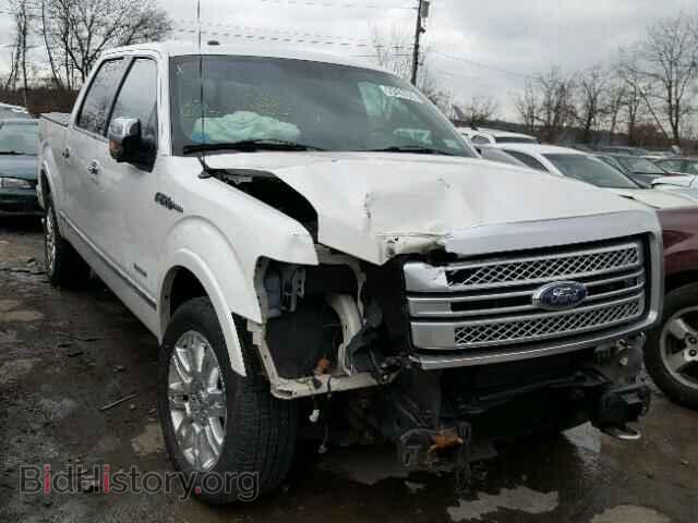 Photo 1FTFW1ET2DFC91685 - FORD F150 2013