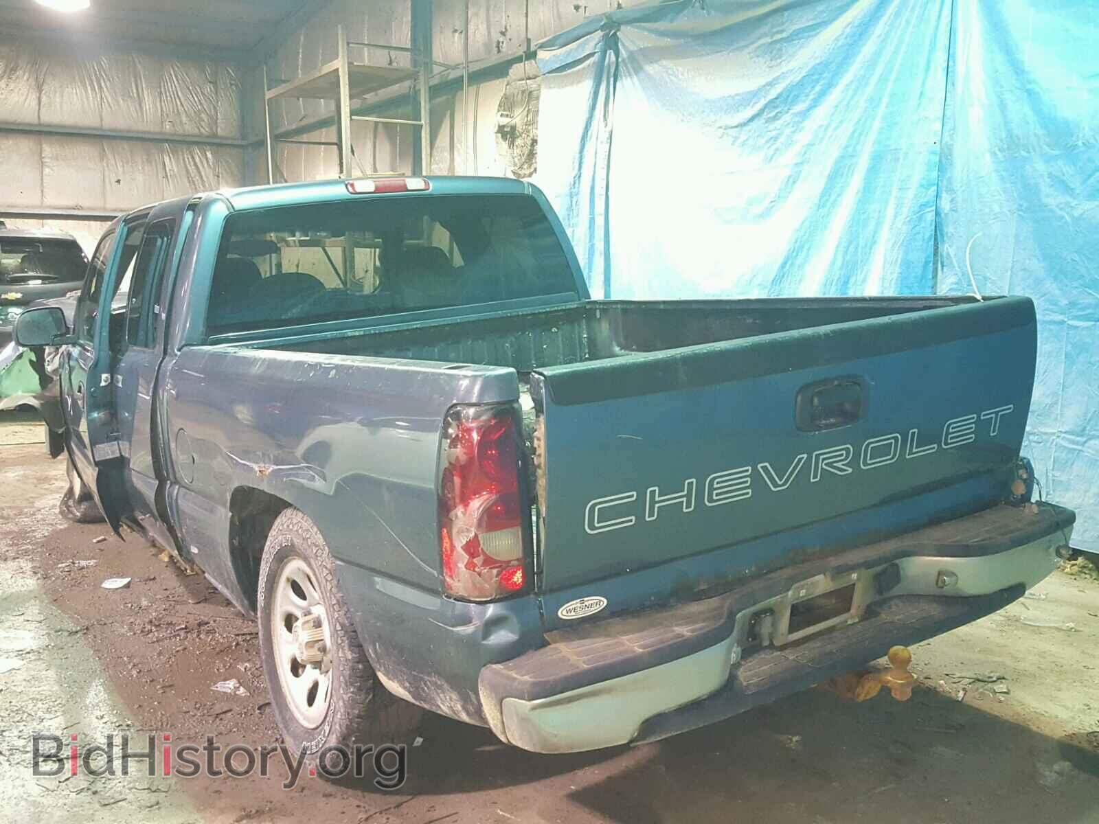 2007 CHEVROLET SILVERADO - VIN: 1GCEC19X67Z106932 - Photo 3