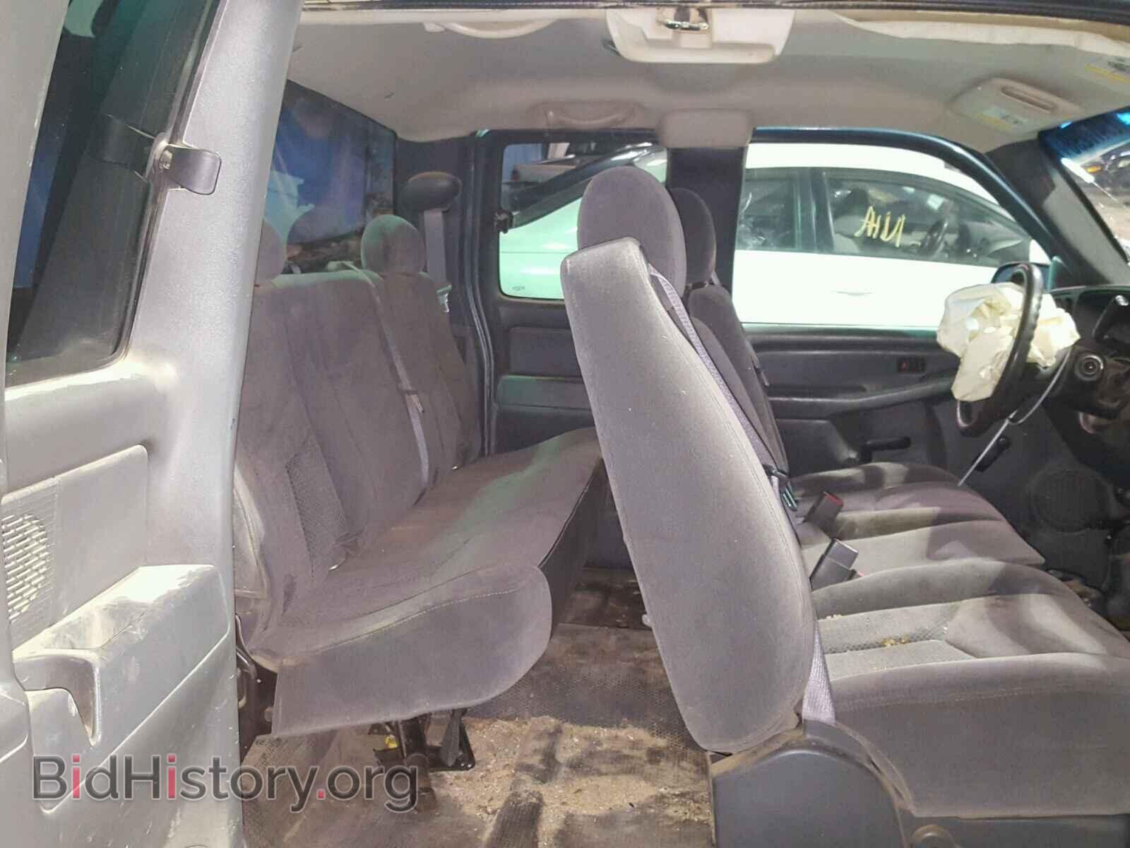 2007 CHEVROLET SILVERADO - VIN: 1GCEC19X67Z106932 - Photo 6