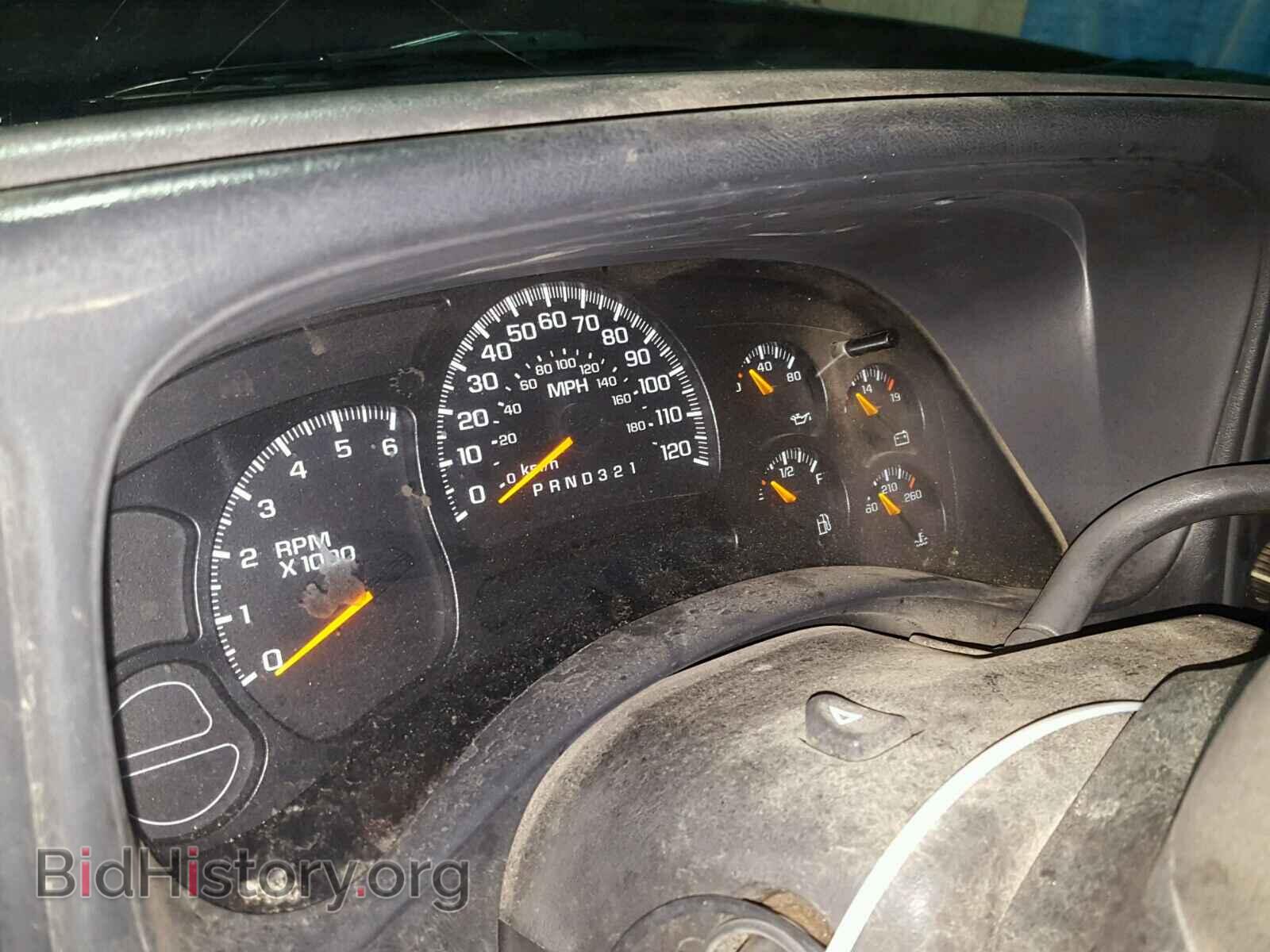 2007 CHEVROLET SILVERADO - VIN: 1GCEC19X67Z106932 - Photo 8