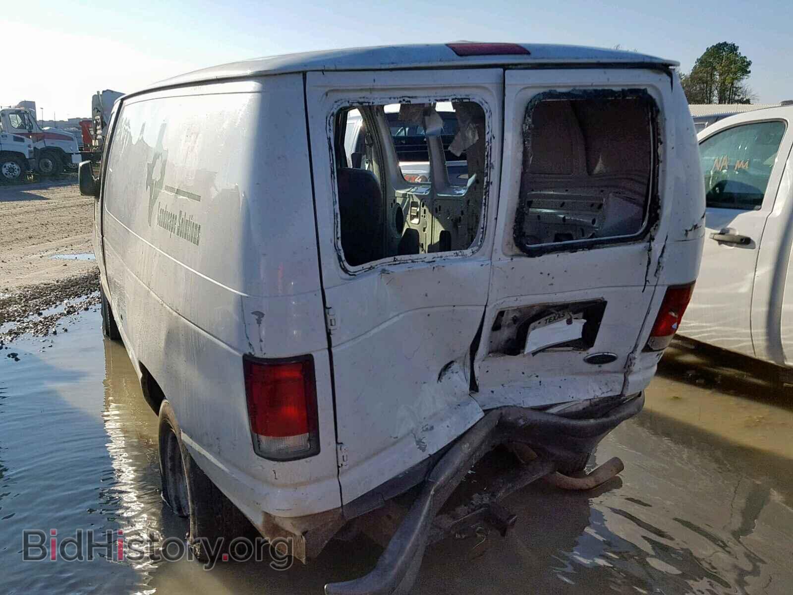 2003 FORD ECONOLINE - VIN: 1FTNE24L43HB90849 - Фото 3