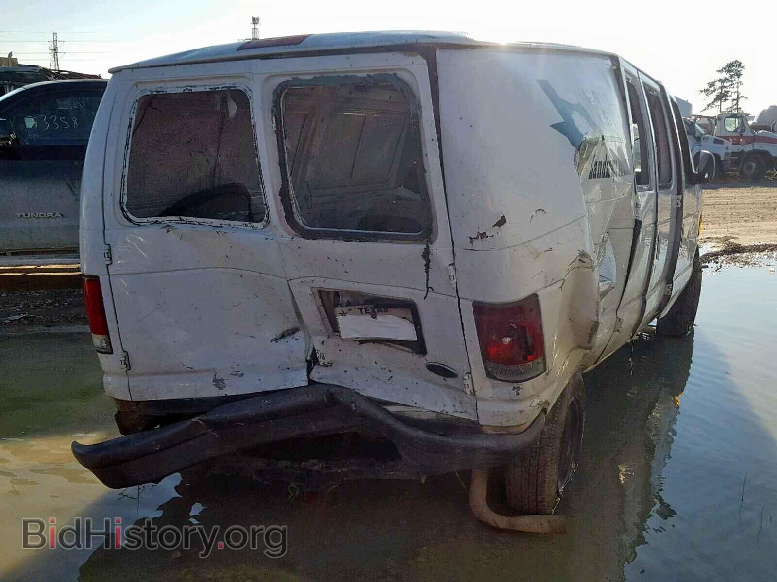 2003 FORD ECONOLINE - VIN: 1FTNE24L43HB90849 - Фото 4