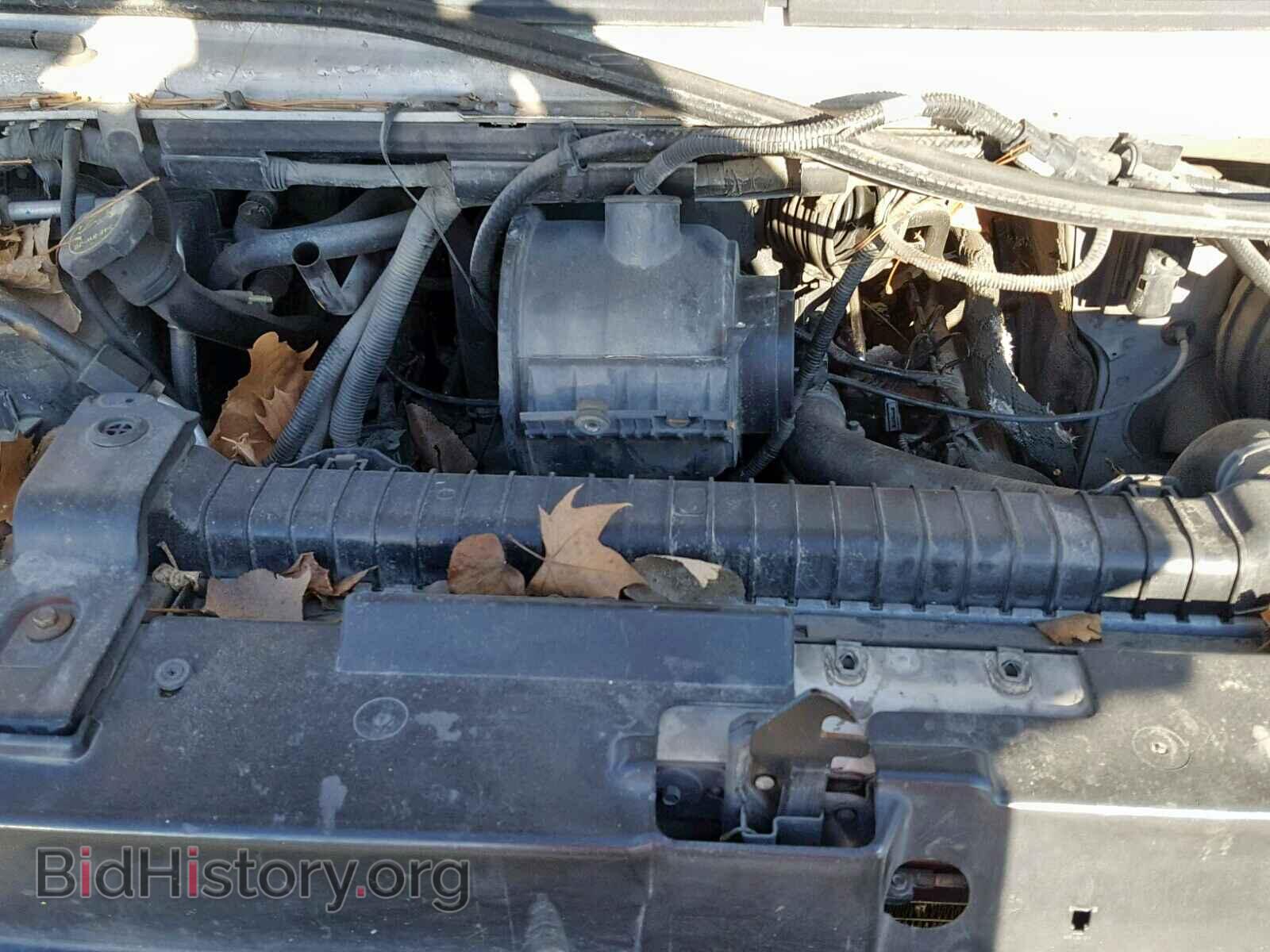 2003 FORD ECONOLINE - VIN: 1FTNE24L43HB90849 - Фото 7