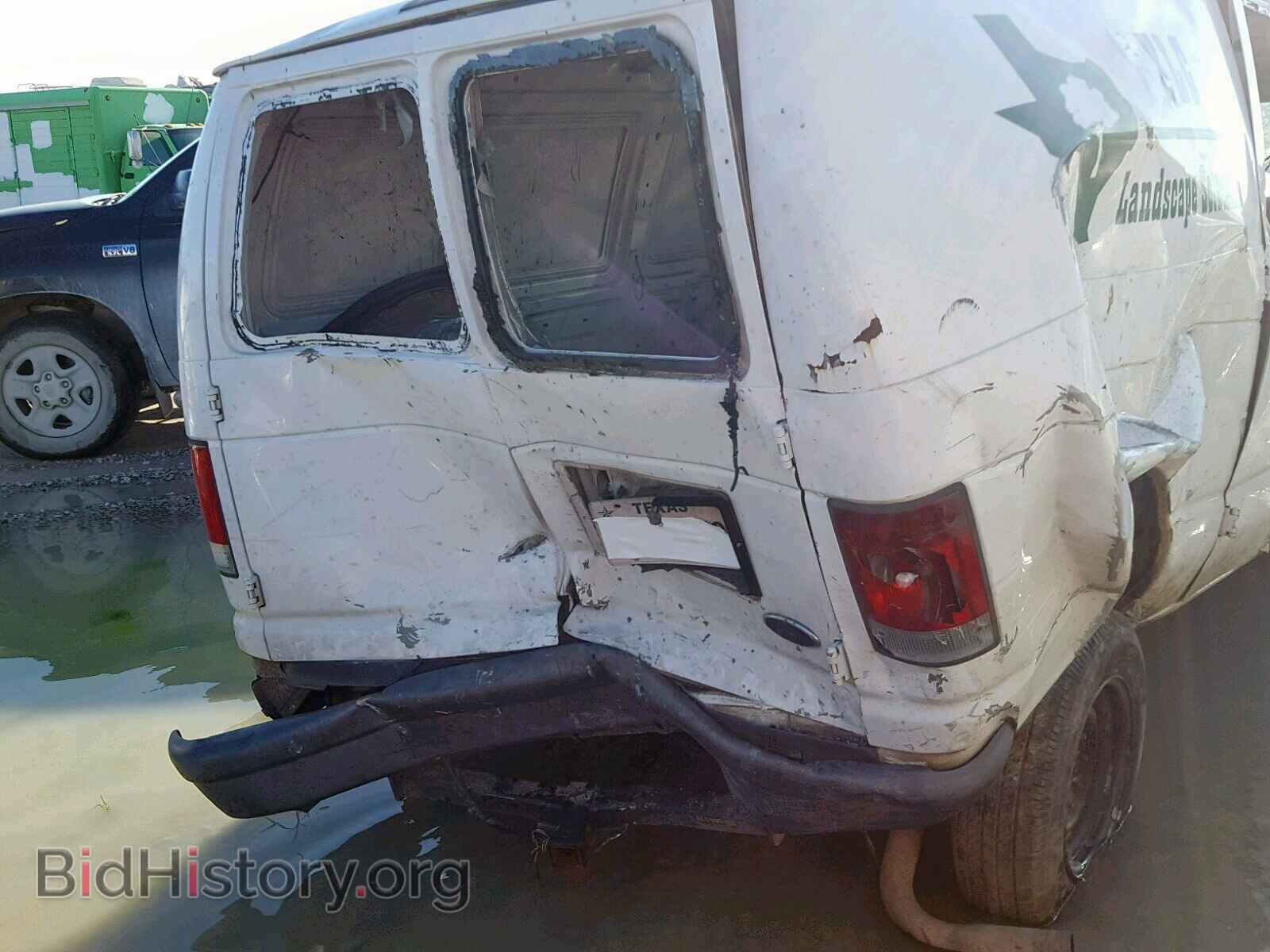 2003 FORD ECONOLINE - VIN: 1FTNE24L43HB90849 - Фото 9