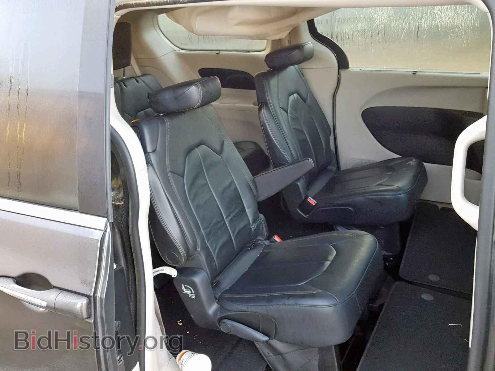 2017 CHRYSLER PACIFICA T - VIN: 2C4RC1BG9HR591039 - Фото 6