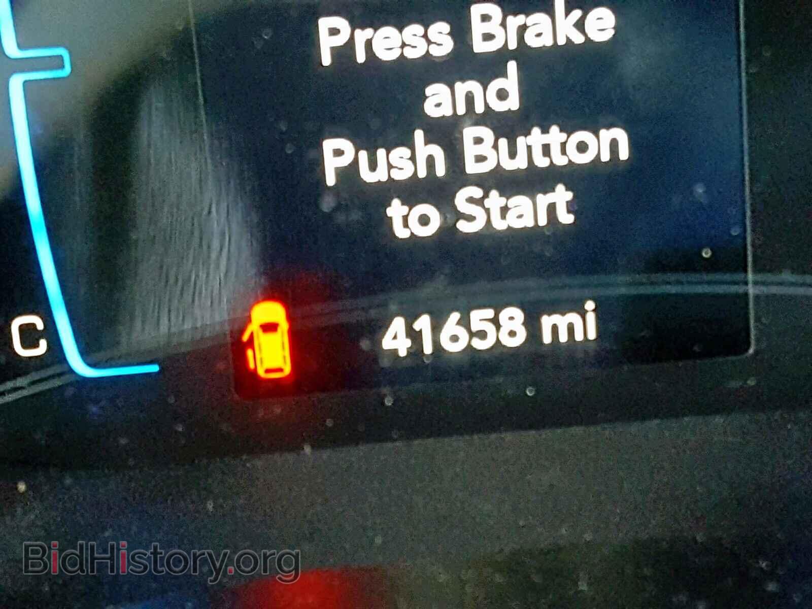 2017 CHRYSLER PACIFICA T - VIN: 2C4RC1BG9HR591039 - Фото 8
