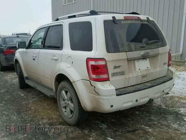 2012 FORD ESCAPE - VIN: 1FMCU9EG4CKB07942 - Photo 3