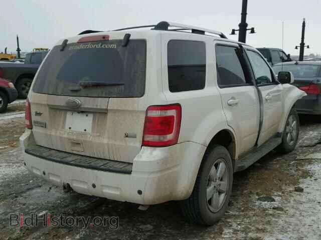 2012 FORD ESCAPE - VIN: 1FMCU9EG4CKB07942 - Photo 4