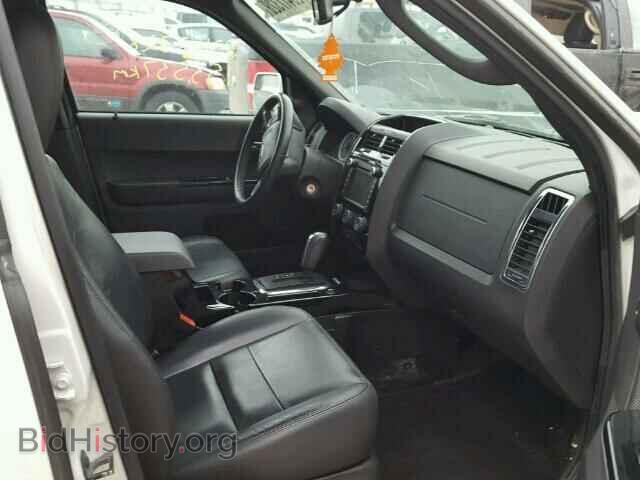 2012 FORD ESCAPE - VIN: 1FMCU9EG4CKB07942 - Photo 5