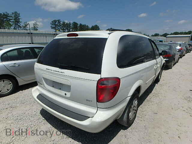 2007 DODGE CARAVAN - VIN: 2D4GP44L37R345452 - Фото 4